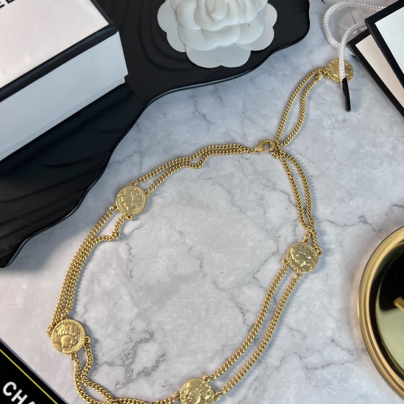 Ch*el necklaces